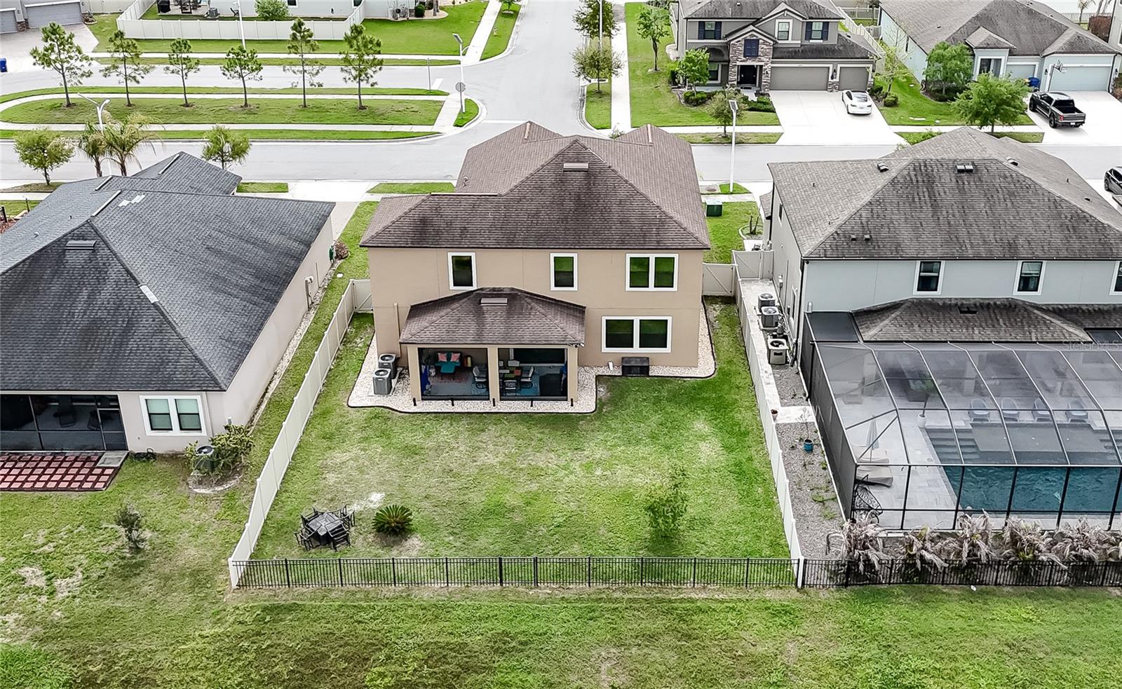 8099 LAGO MIST WAY, WESLEY CHAPEL, FL — photo 41