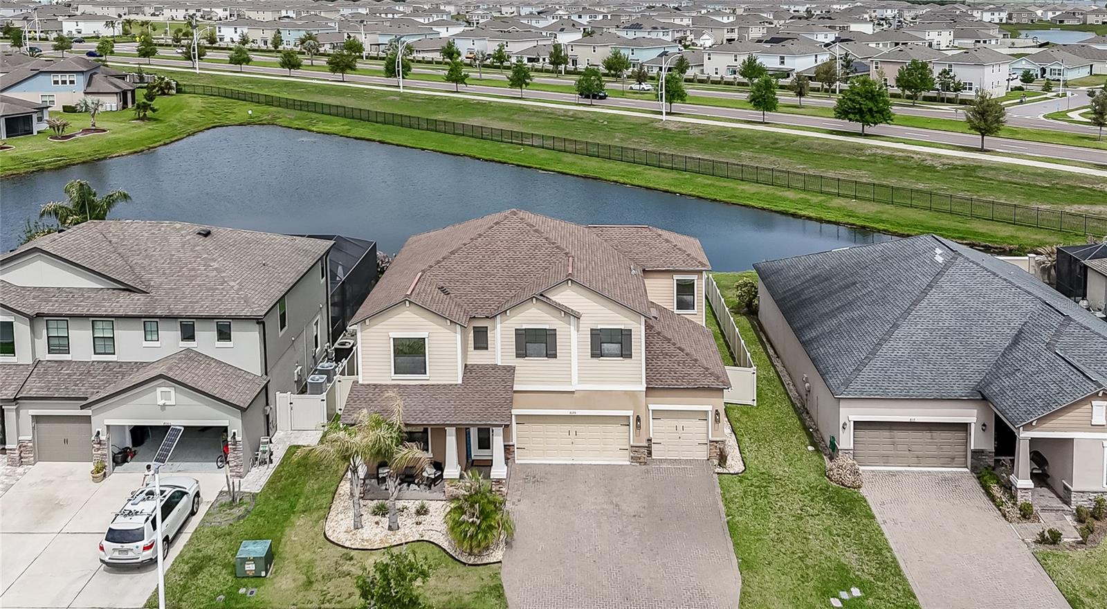 8099 LAGO MIST WAY, WESLEY CHAPEL, FL — photo 47