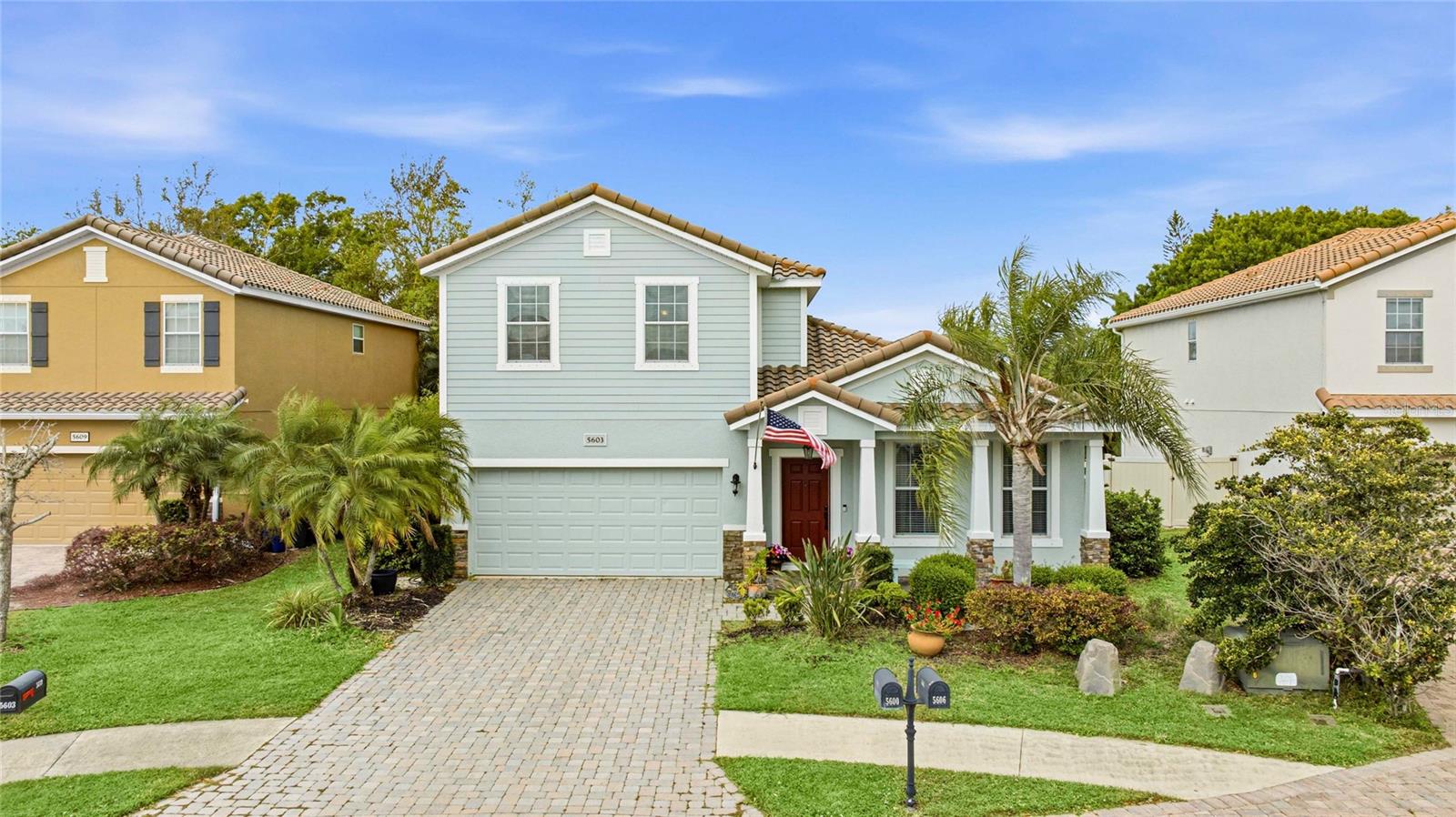 5603 AARON CT, SARASOTA, FL — photo 47