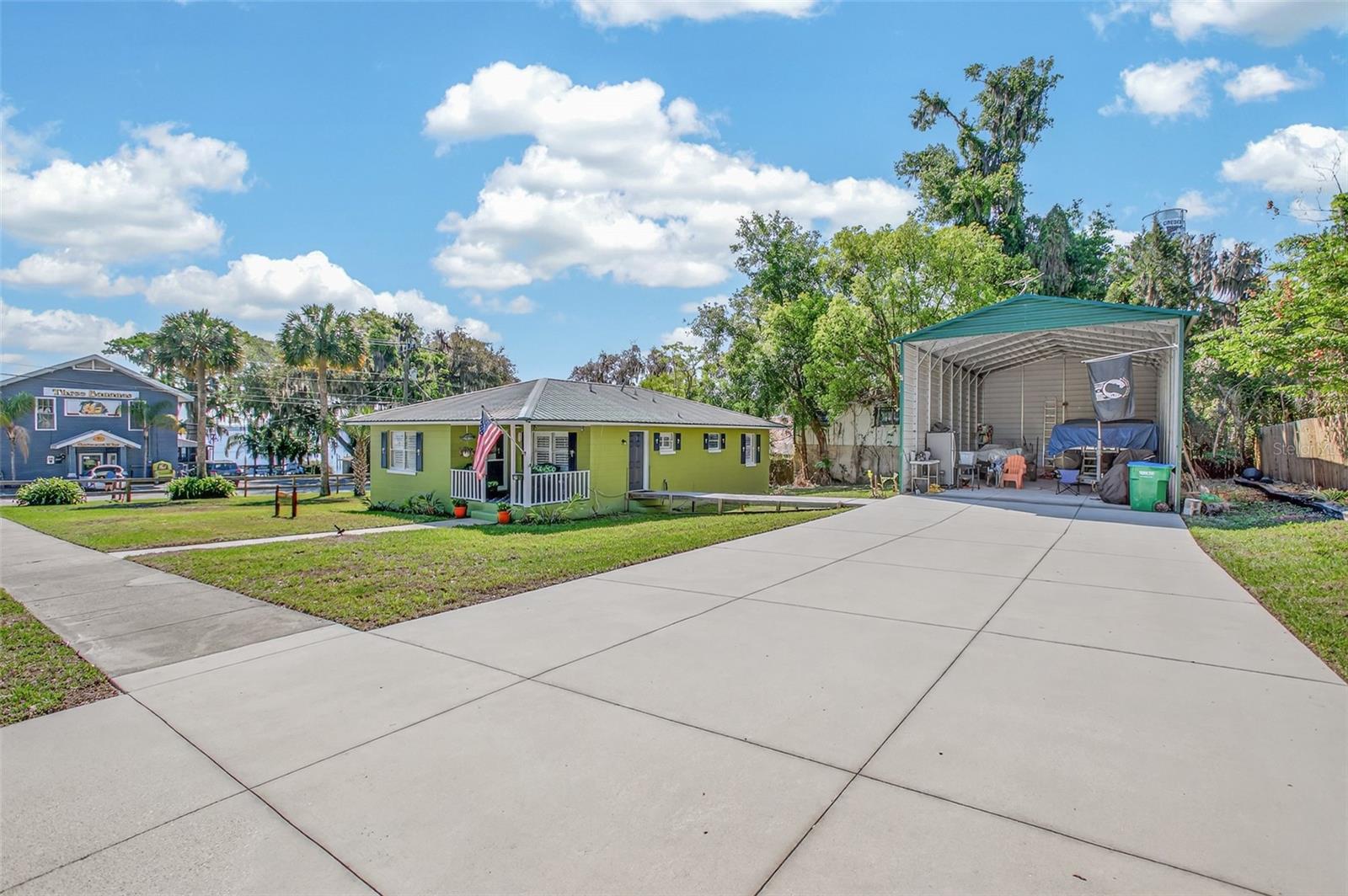 105 CENTRAL AVE, CRESCENT CITY, FL — photo 6