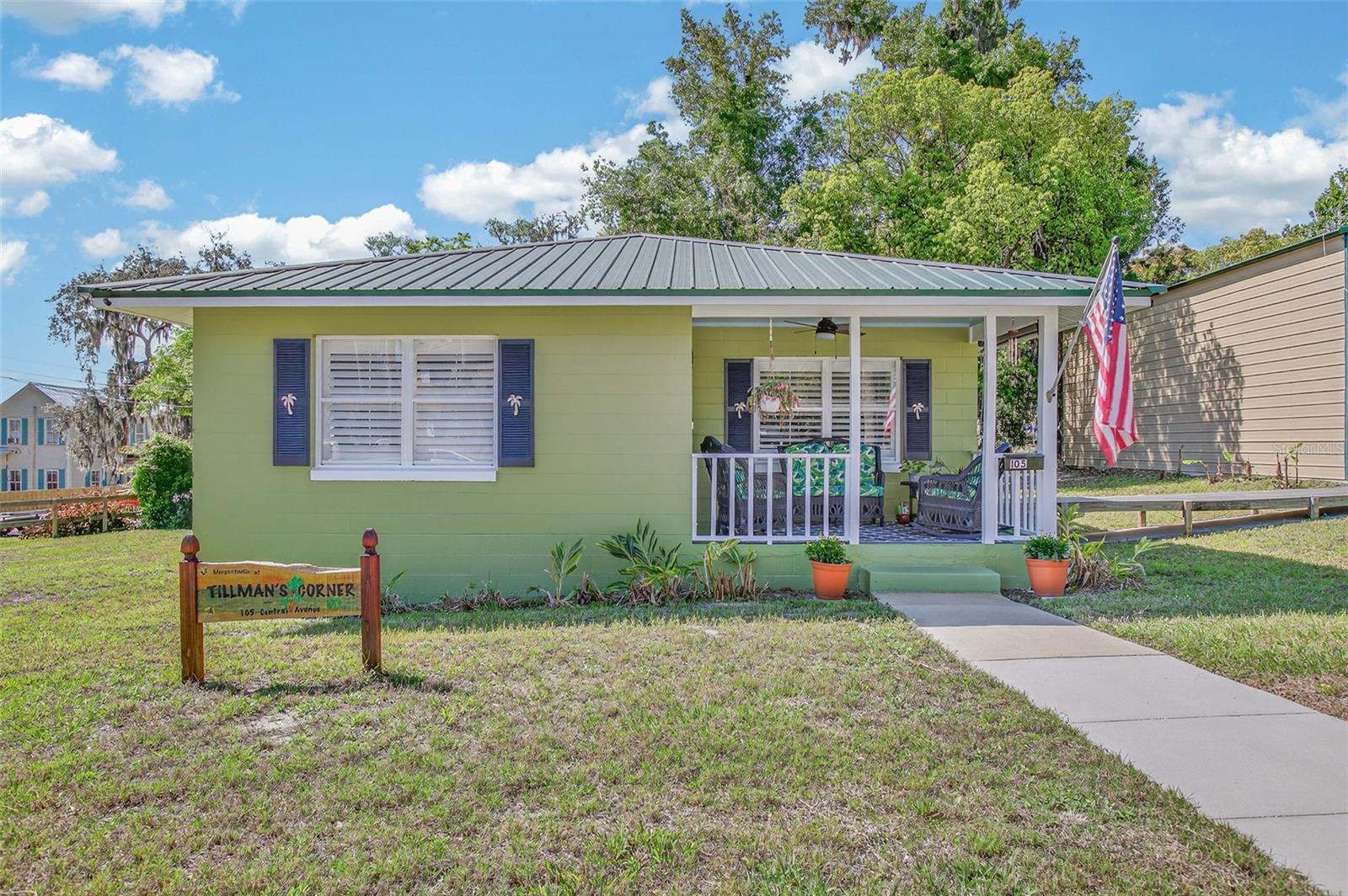 105 CENTRAL AVE, CRESCENT CITY, FL — photo 9