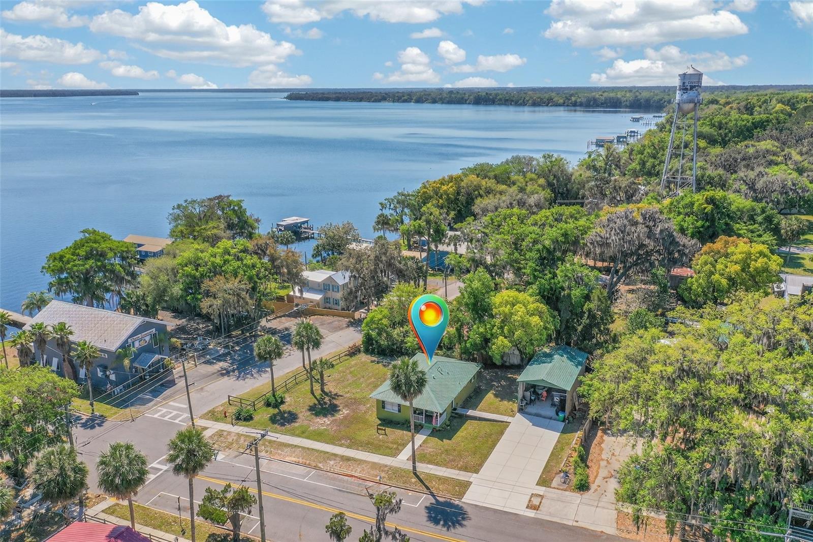 105 CENTRAL AVE, CRESCENT CITY, FL — photo 41