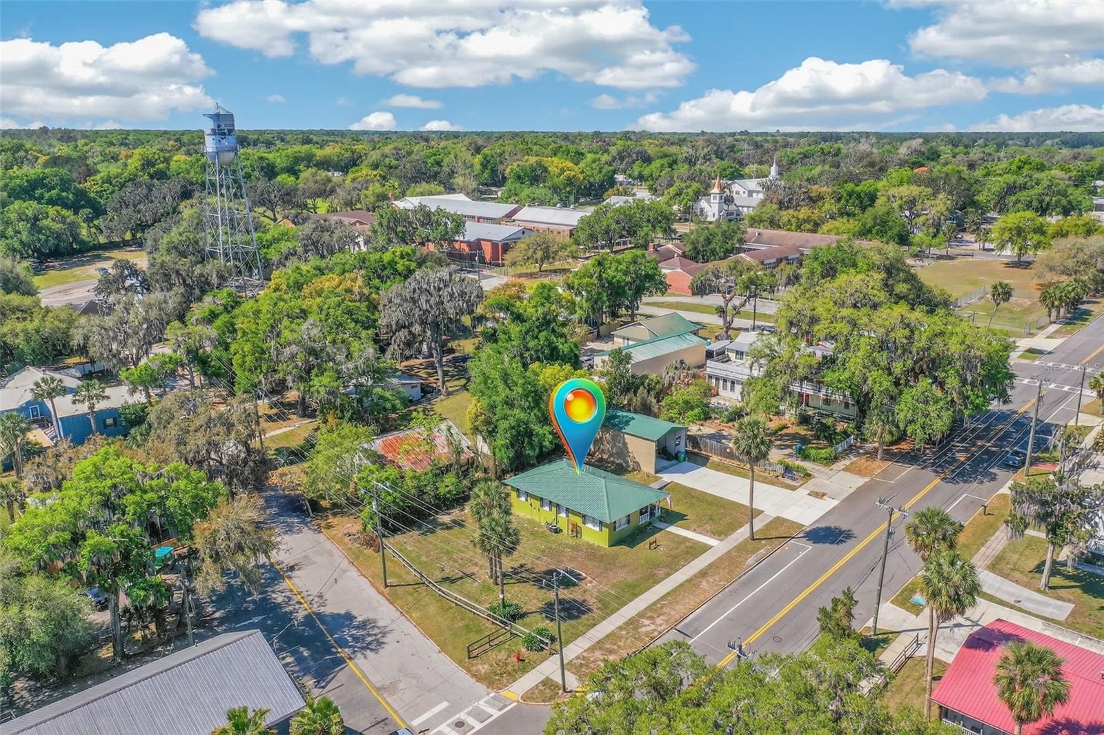105 CENTRAL AVE, CRESCENT CITY, FL — photo 43
