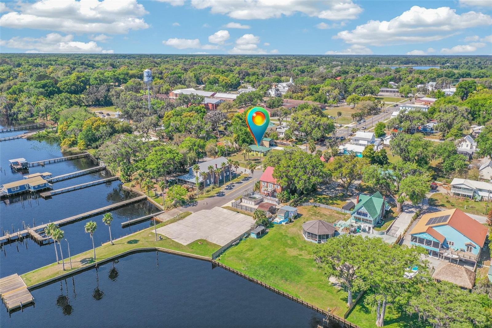 105 CENTRAL AVE, CRESCENT CITY, FL — photo 44