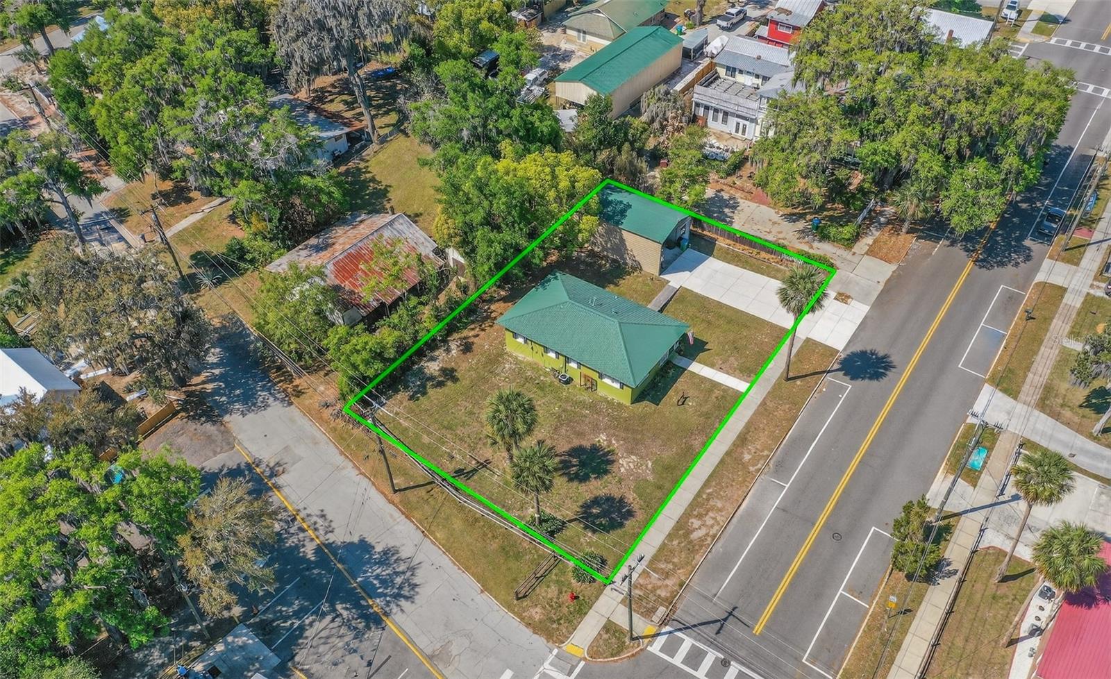 105 CENTRAL AVE, CRESCENT CITY, FL — photo 46