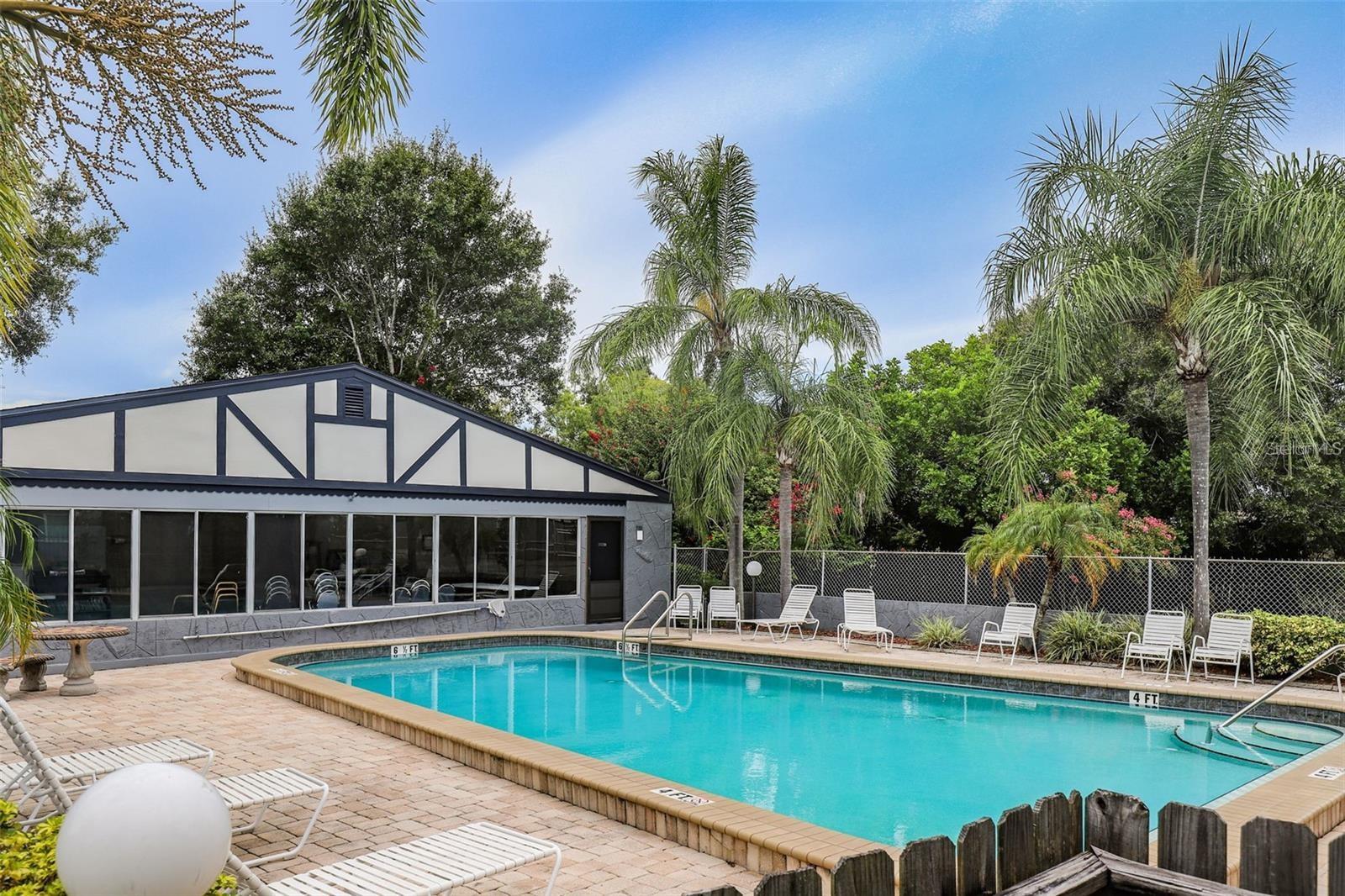 1127 KING ARTHUR CT #309, DUNEDIN, FL — photo 43