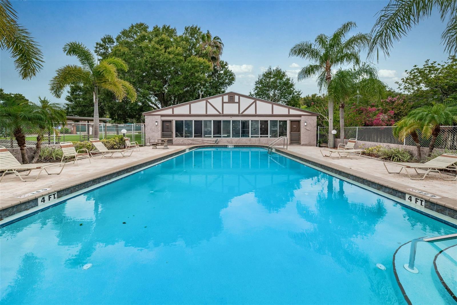 1127 KING ARTHUR CT #309, DUNEDIN, FL — photo 44