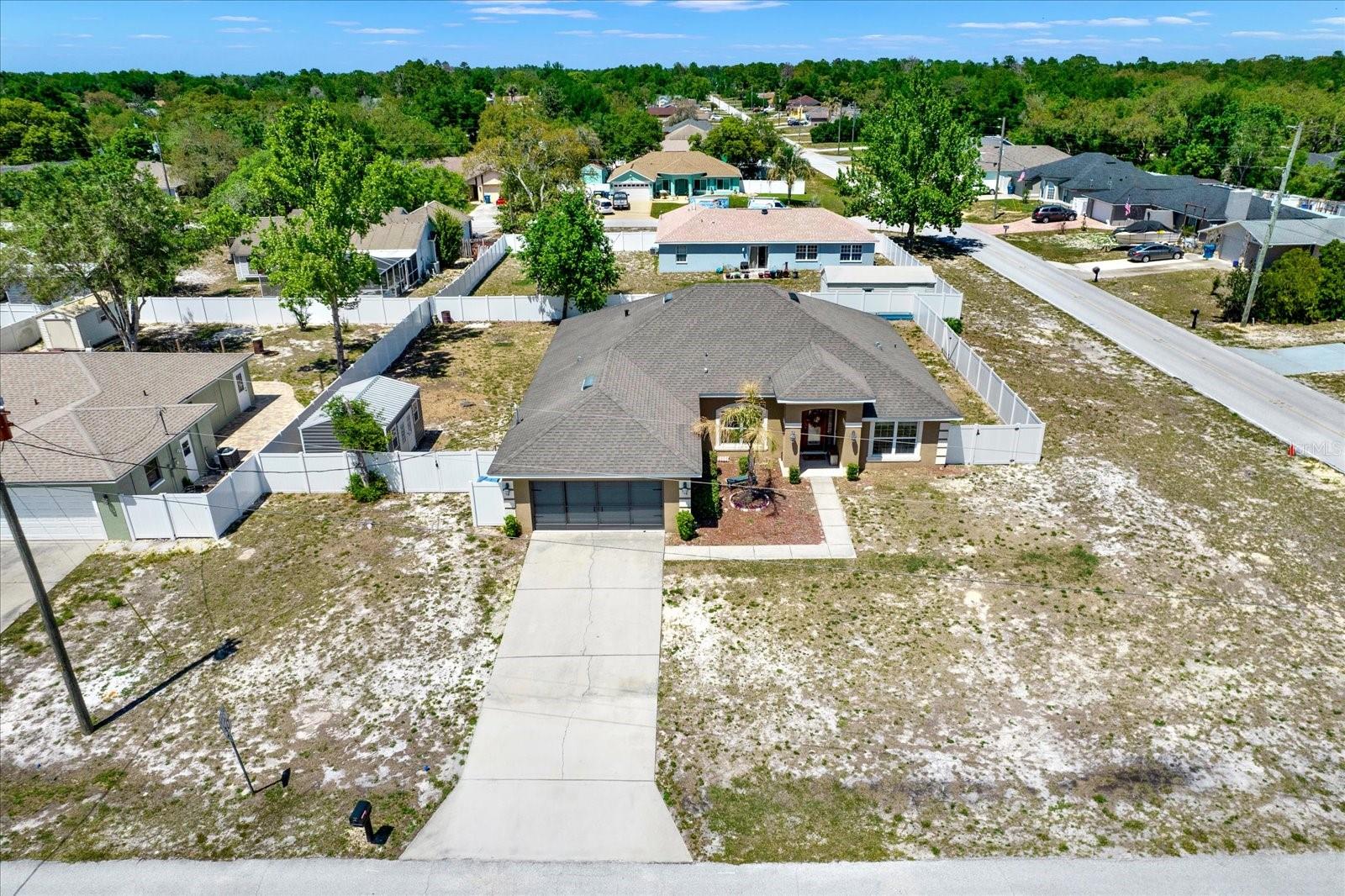 14061 WHITE PLAINS ST, SPRING HILL, FL — photo 32