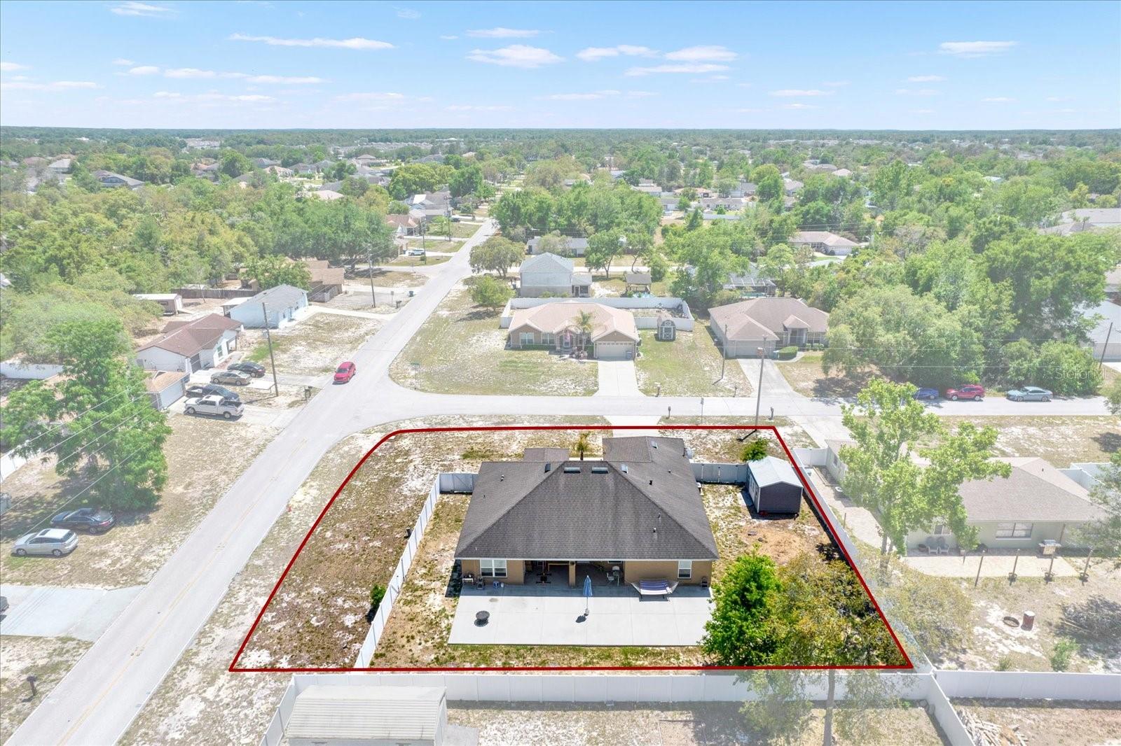 14061 WHITE PLAINS ST, SPRING HILL, FL — photo 33