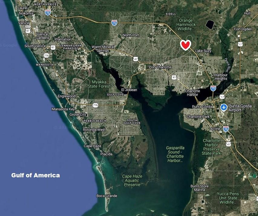 LOT 59 BLOCK 2136 HARCOURT CIR, NORTH PORT, FL — photo 3