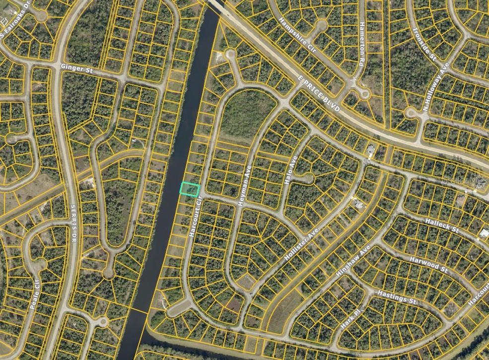 LOT 59 BLOCK 2136 HARCOURT CIR, NORTH PORT, FL — photo 5