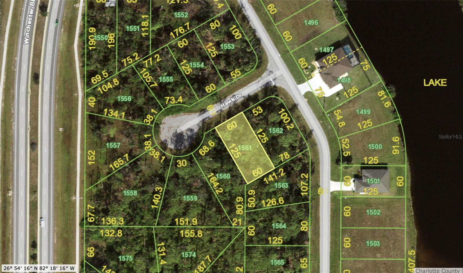 107 HAWK DR, ROTONDA WEST, FL