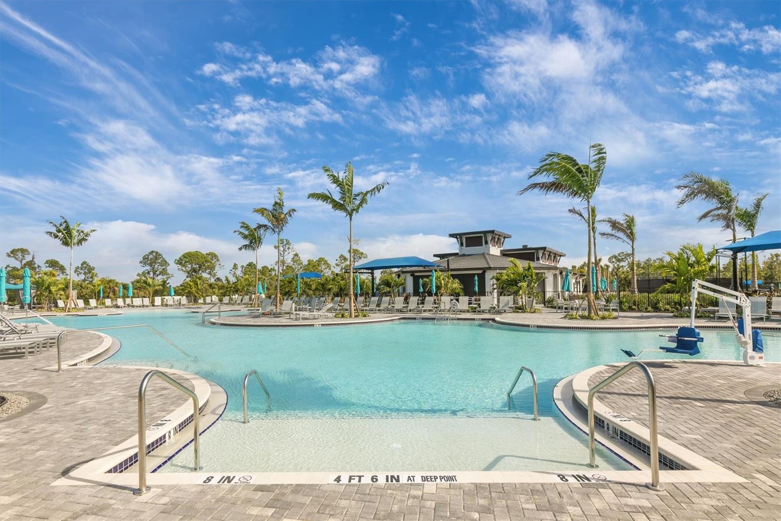 12550 GALAPAGOS ST #104, VENICE, FL — photo 66