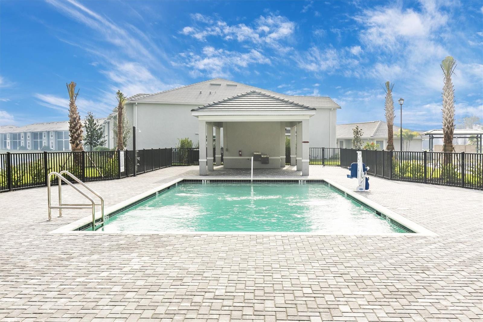 12550 GALAPAGOS ST #104, VENICE, FL — photo 85