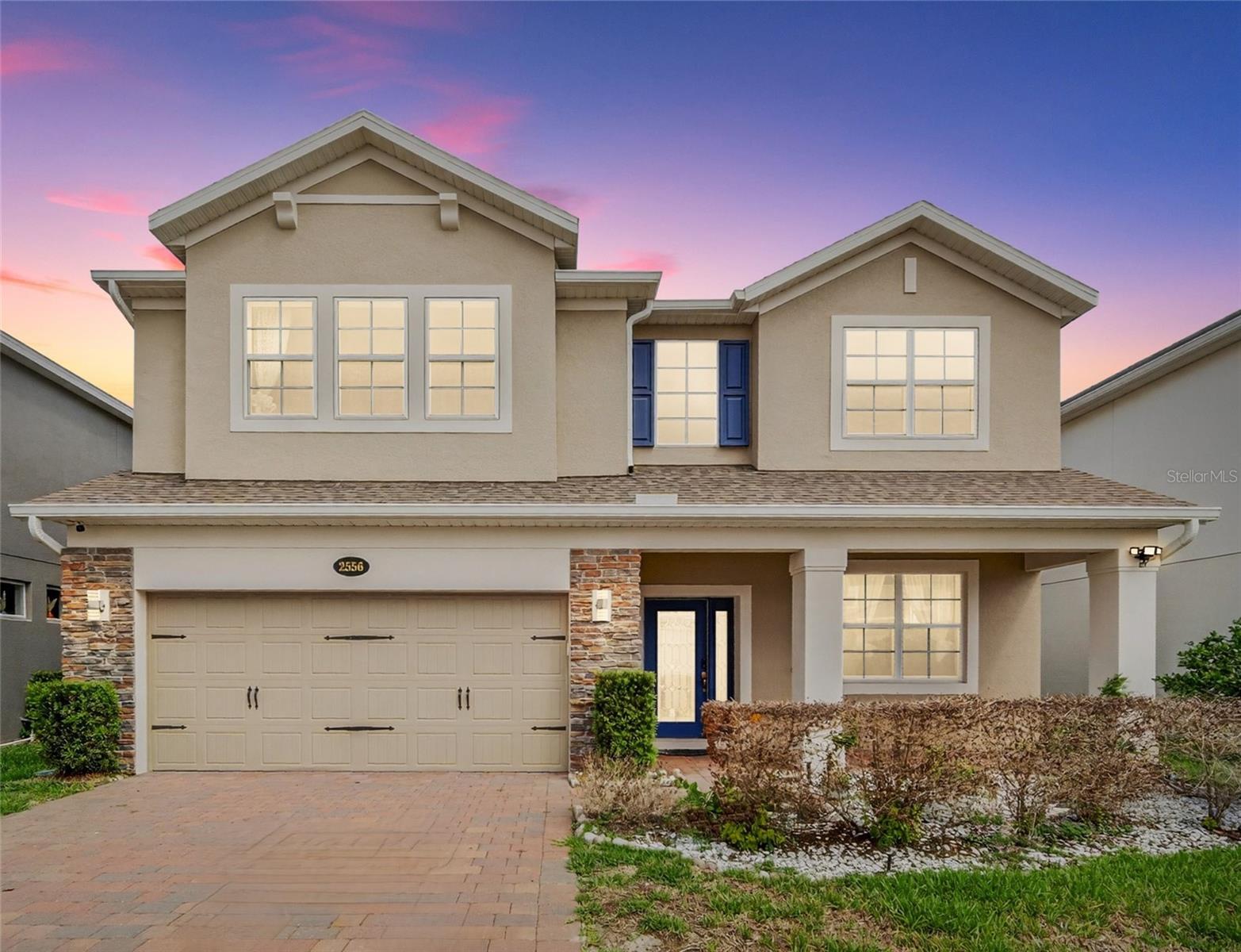 2556 LEYLAND CYPRESS LN, SANFORD, FL