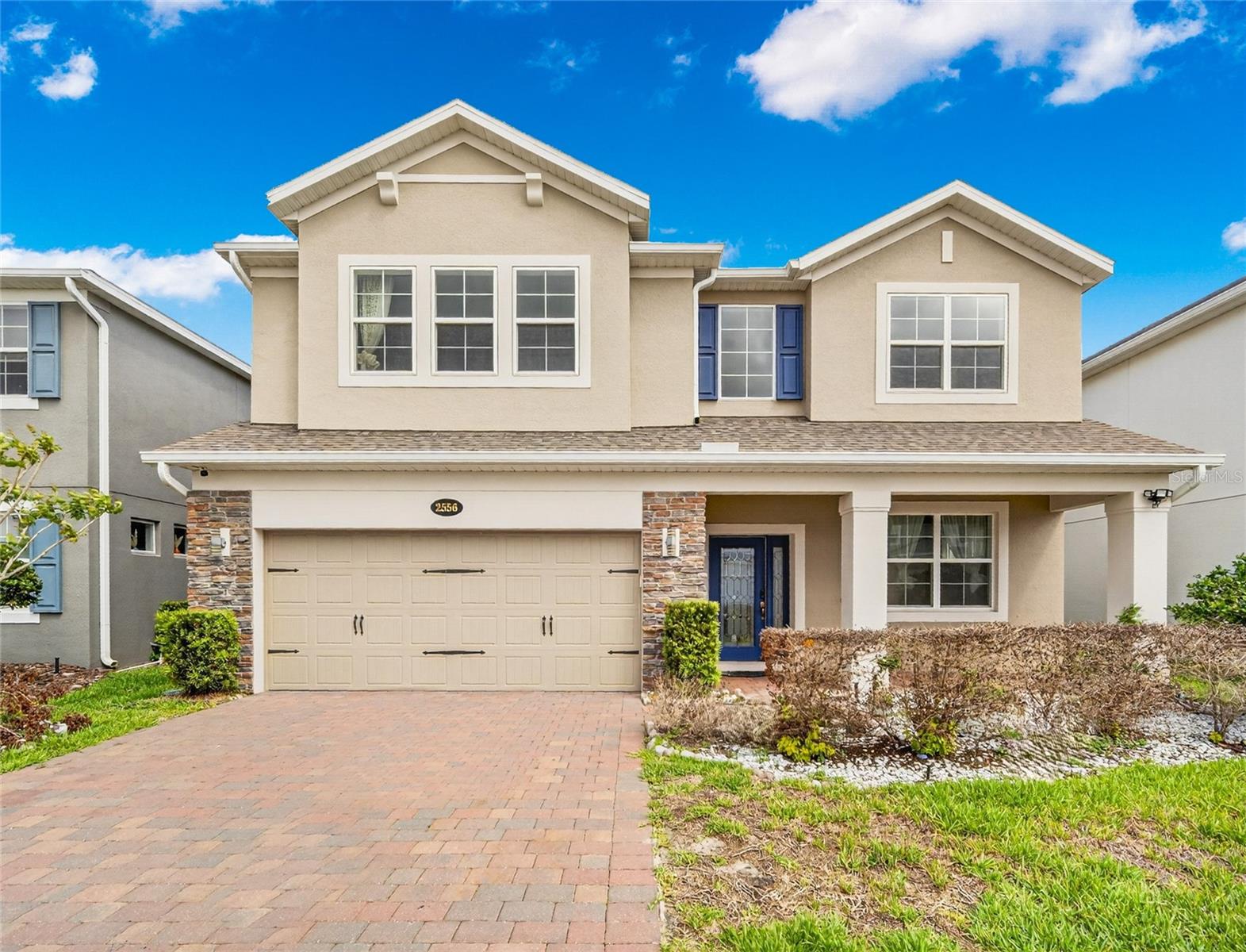 2556 LEYLAND CYPRESS LN, SANFORD, FL — photo 2