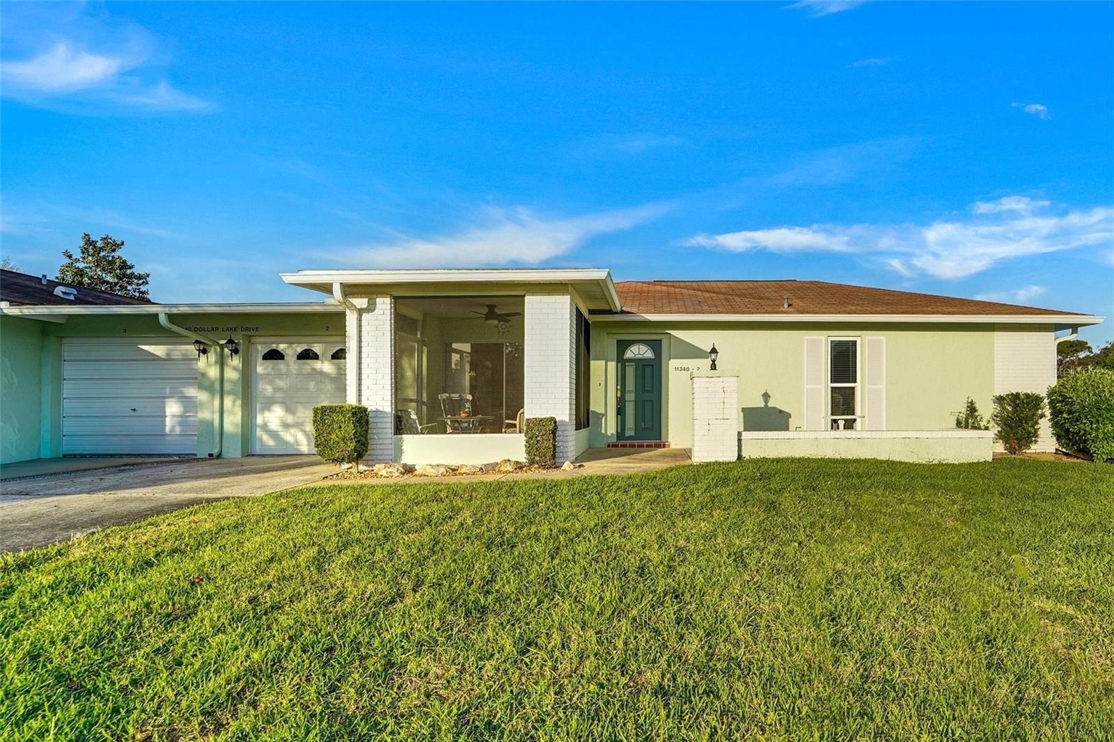 11340 DOLLAR LAKE DR #2, PORT RICHEY, FL