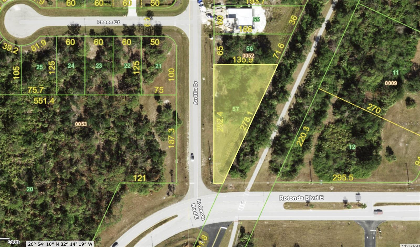 101 ANTILLA DR, ROTONDA WEST, FL