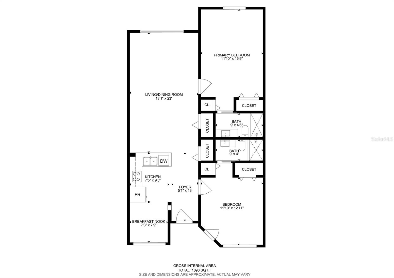 3506 54TH DR W #207, BRADENTON, FL — photo 24