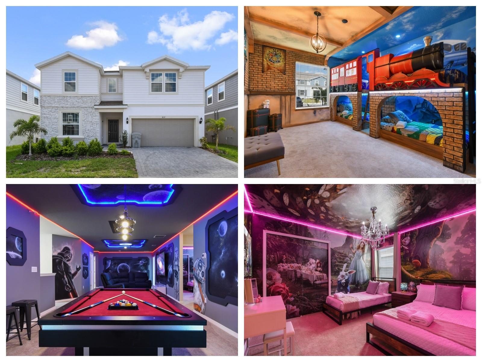 4157 LANA AVE, DAVENPORT, FL
