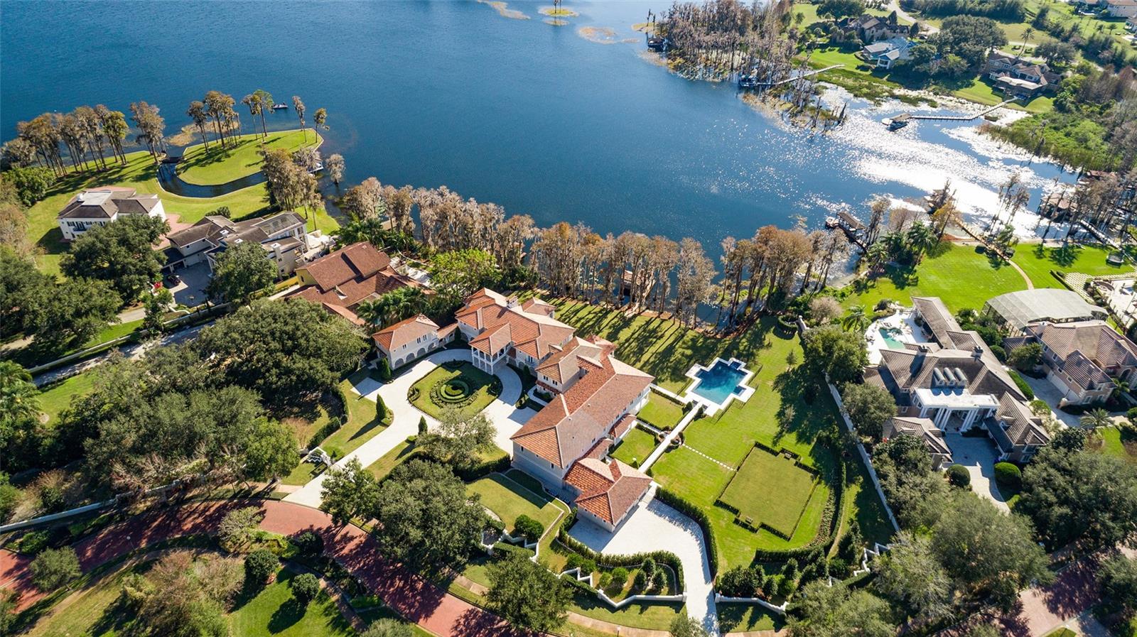 12488 PARK AVE, WINDERMERE, FL — photo 49