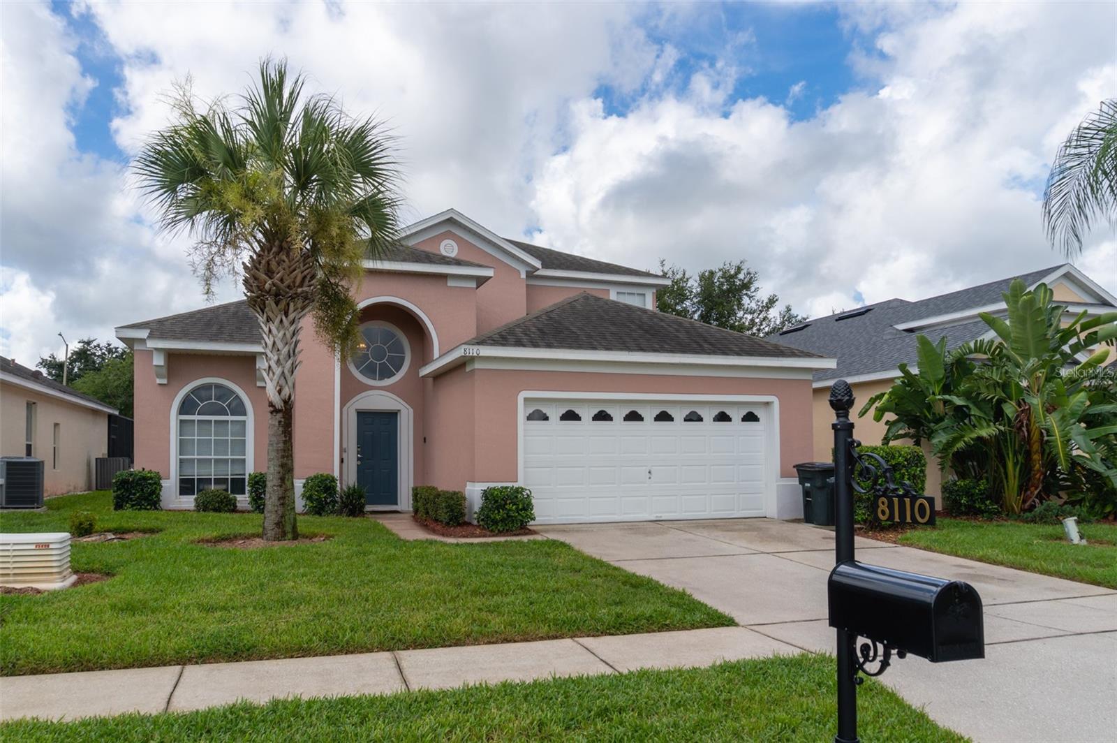 8110 FAN PALM WAY, KISSIMMEE, FL — photo 2