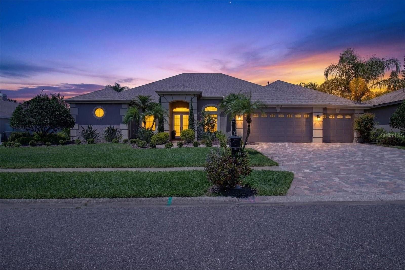 4052 CAPITOL DR, PALM HARBOR, FL — photo 74