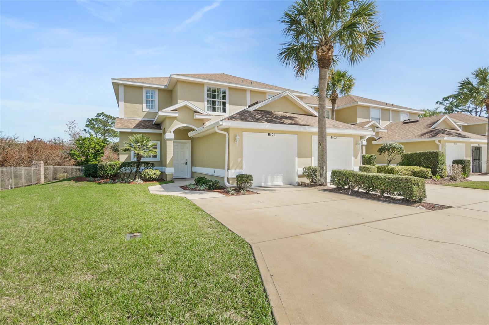 2001 PALM DR #B101, FLAGLER BEACH, FL