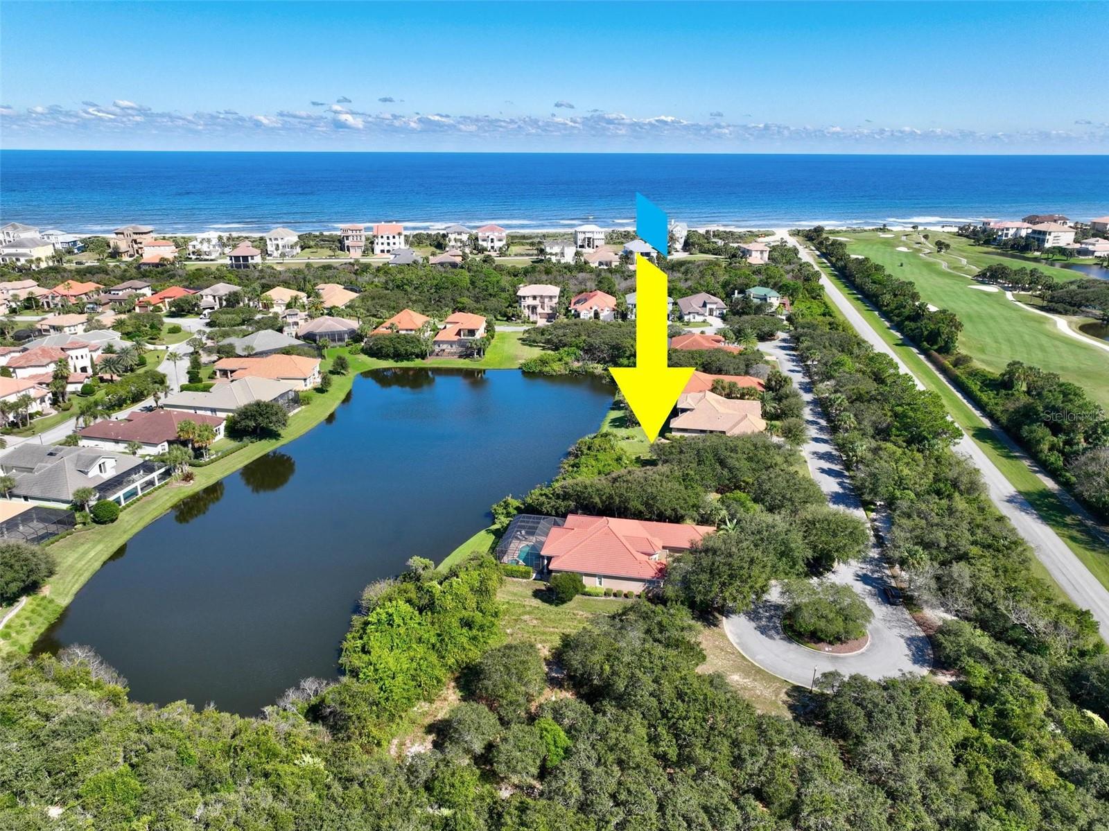 40 ATLANTIC PL, PALM COAST, FL — photo 29