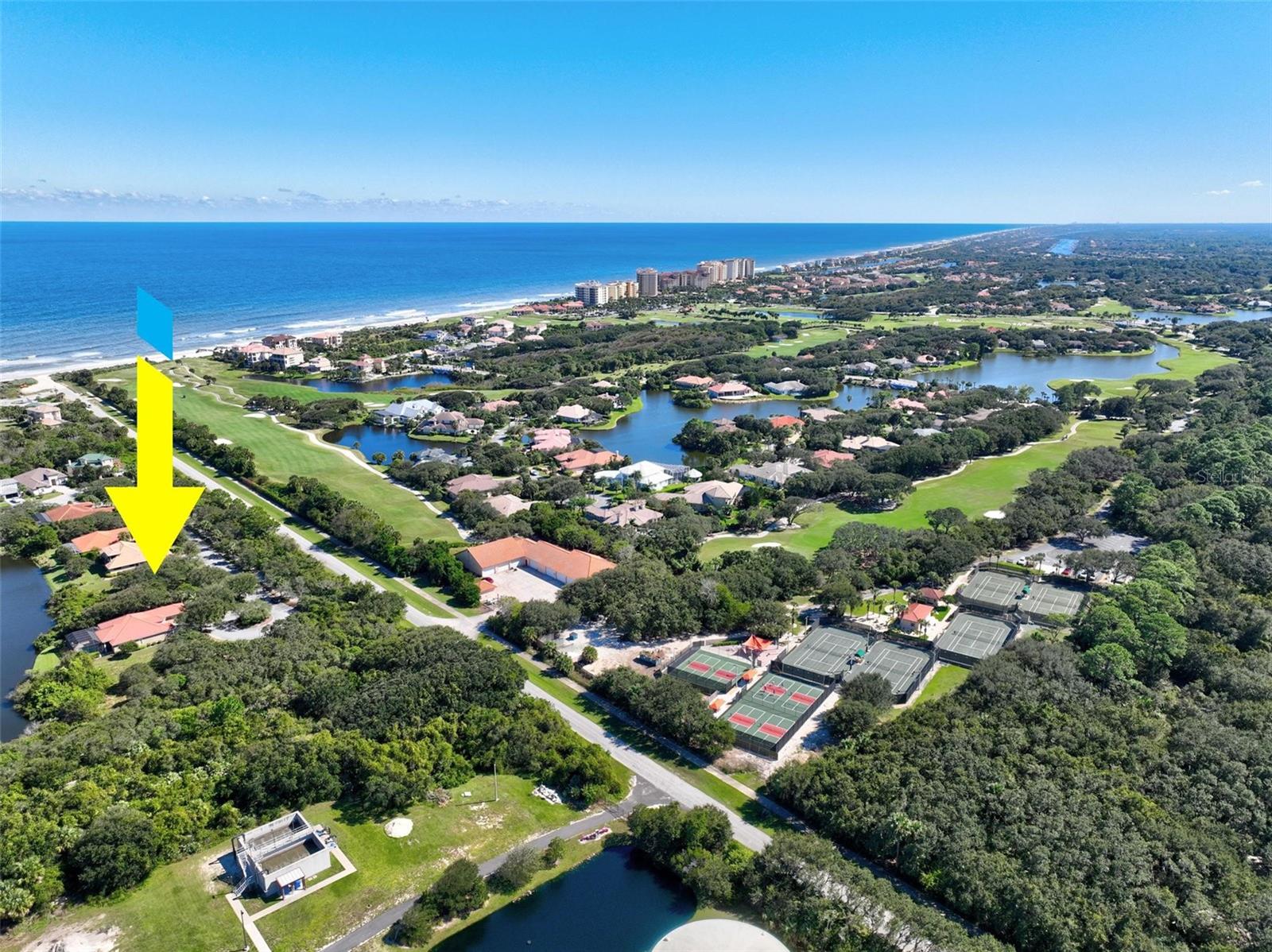 40 ATLANTIC PL, PALM COAST, FL — photo 31