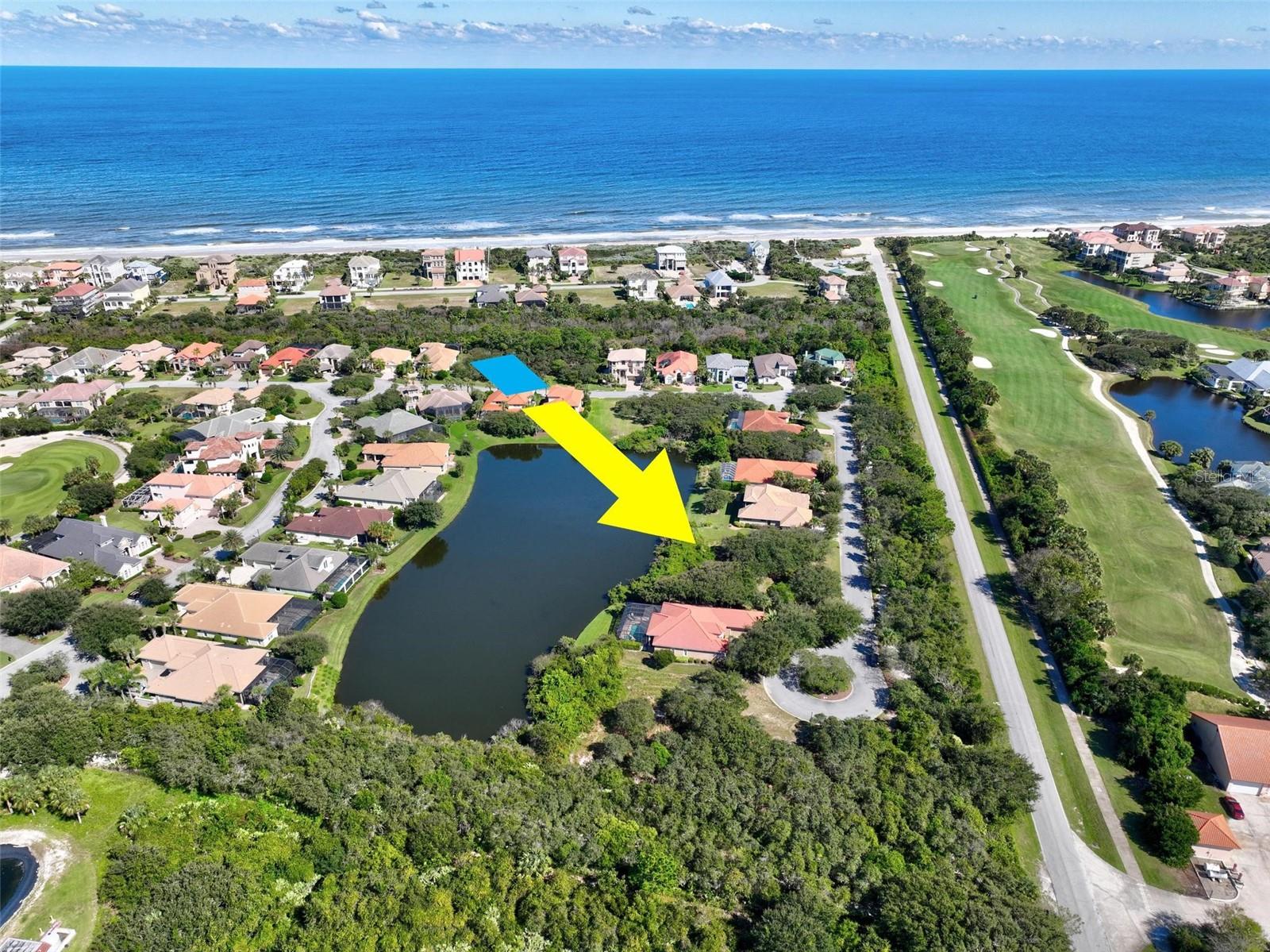 40 ATLANTIC PL, PALM COAST, FL — photo 33
