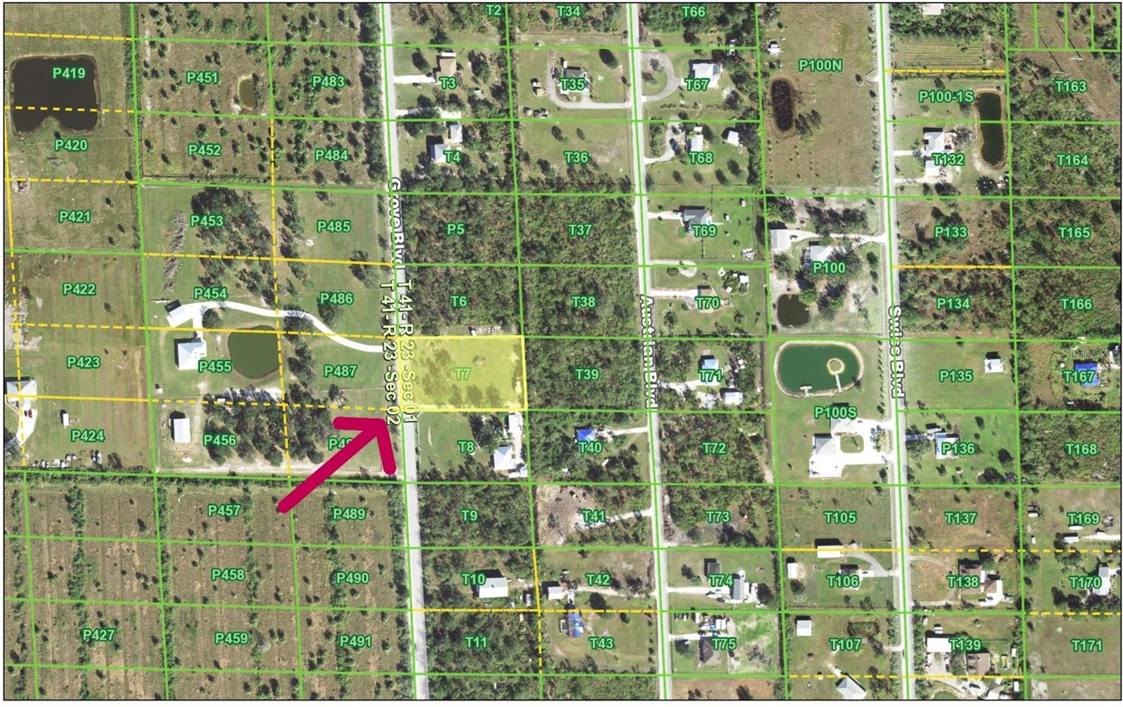 6104 GROVE BLVD, PUNTA GORDA, FL — photo 3