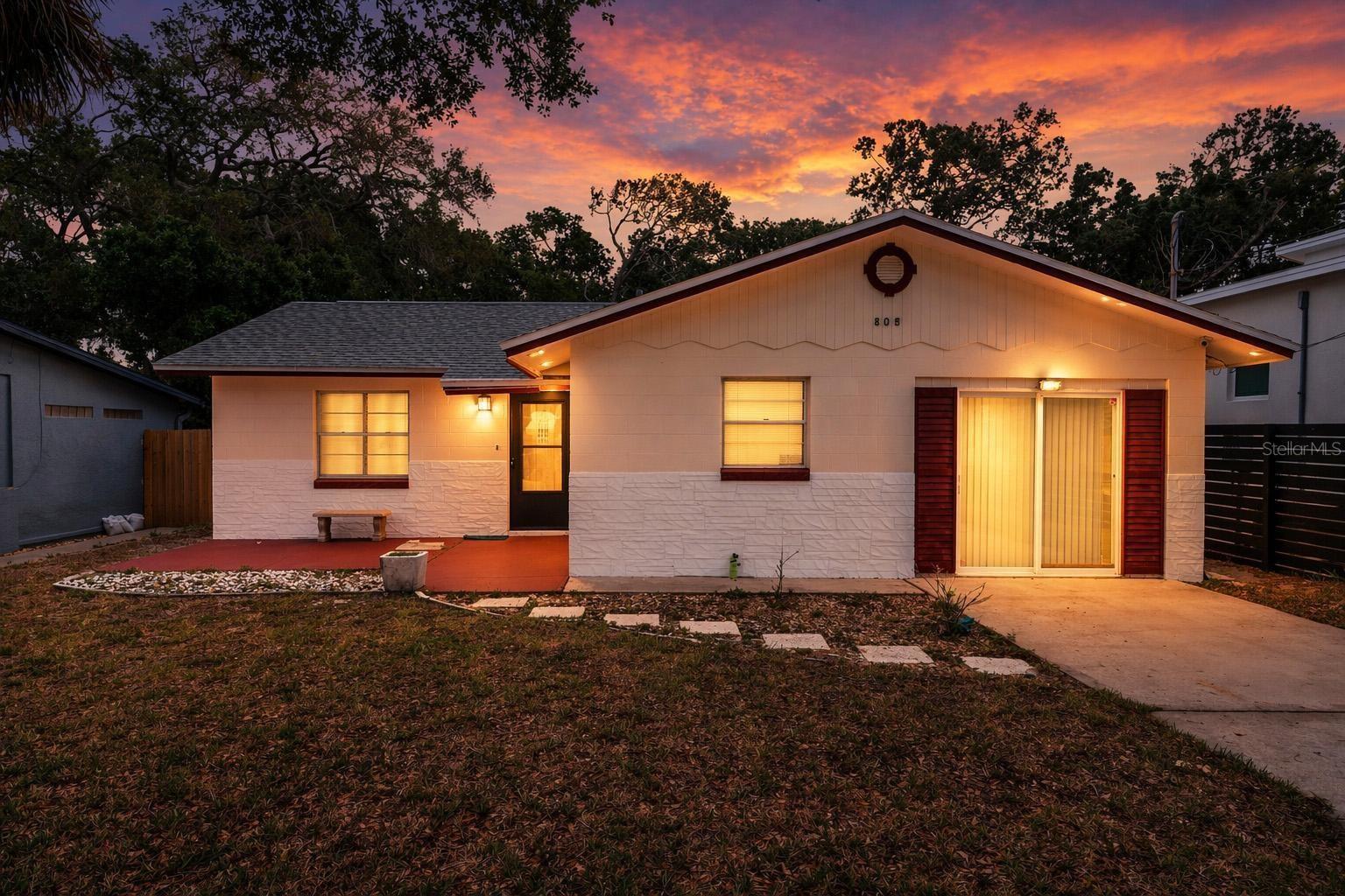 805 E 11TH AVE, NEW SMYRNA BEACH, FL