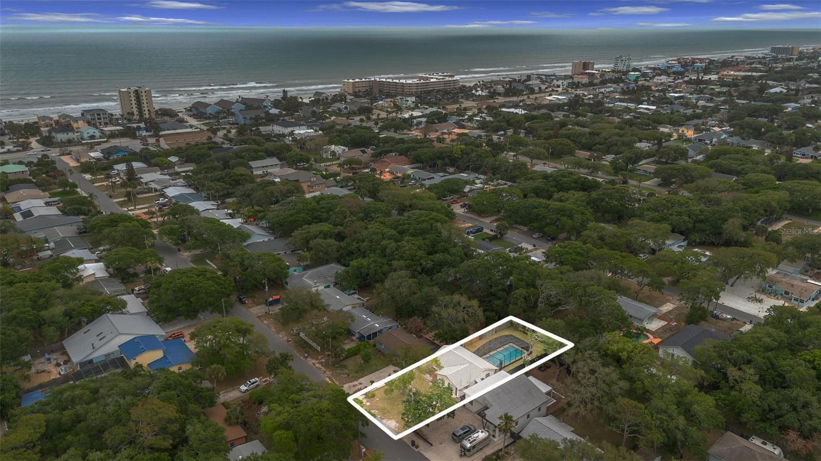 805 E 11TH AVE, NEW SMYRNA BEACH, FL — photo 2