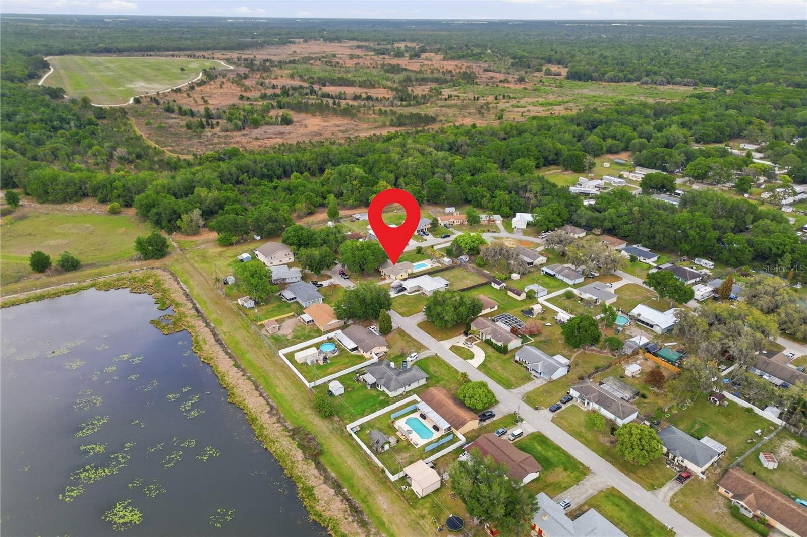 2609 TIMBERCREEK LOOP W, LAKELAND, FL — photo 35