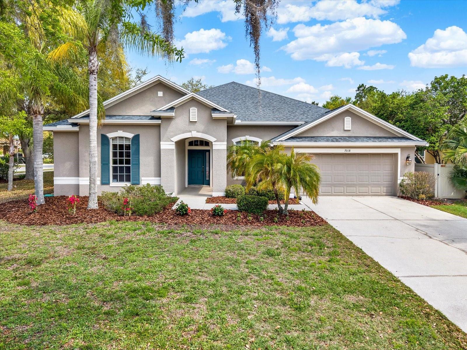 7018 CARDINALWOOD LN, LAND O LAKES, FL — photo 46