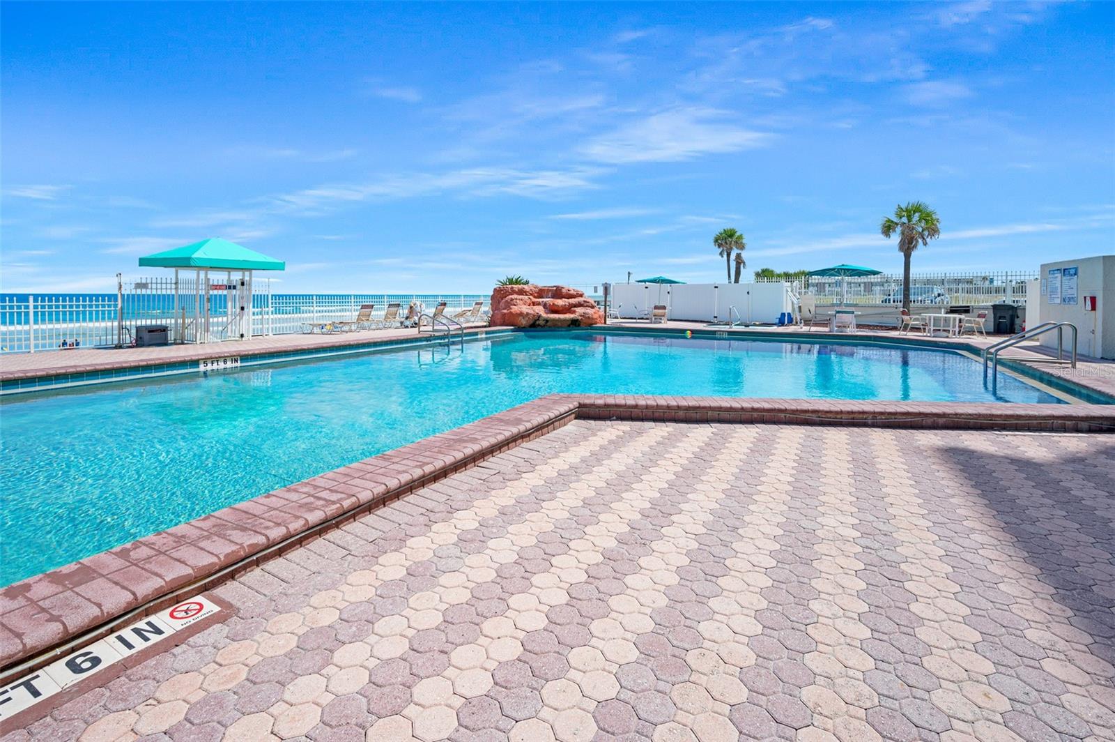 701 S ATLANTIC AVE #516, DAYTONA BEACH, FL — photo 41