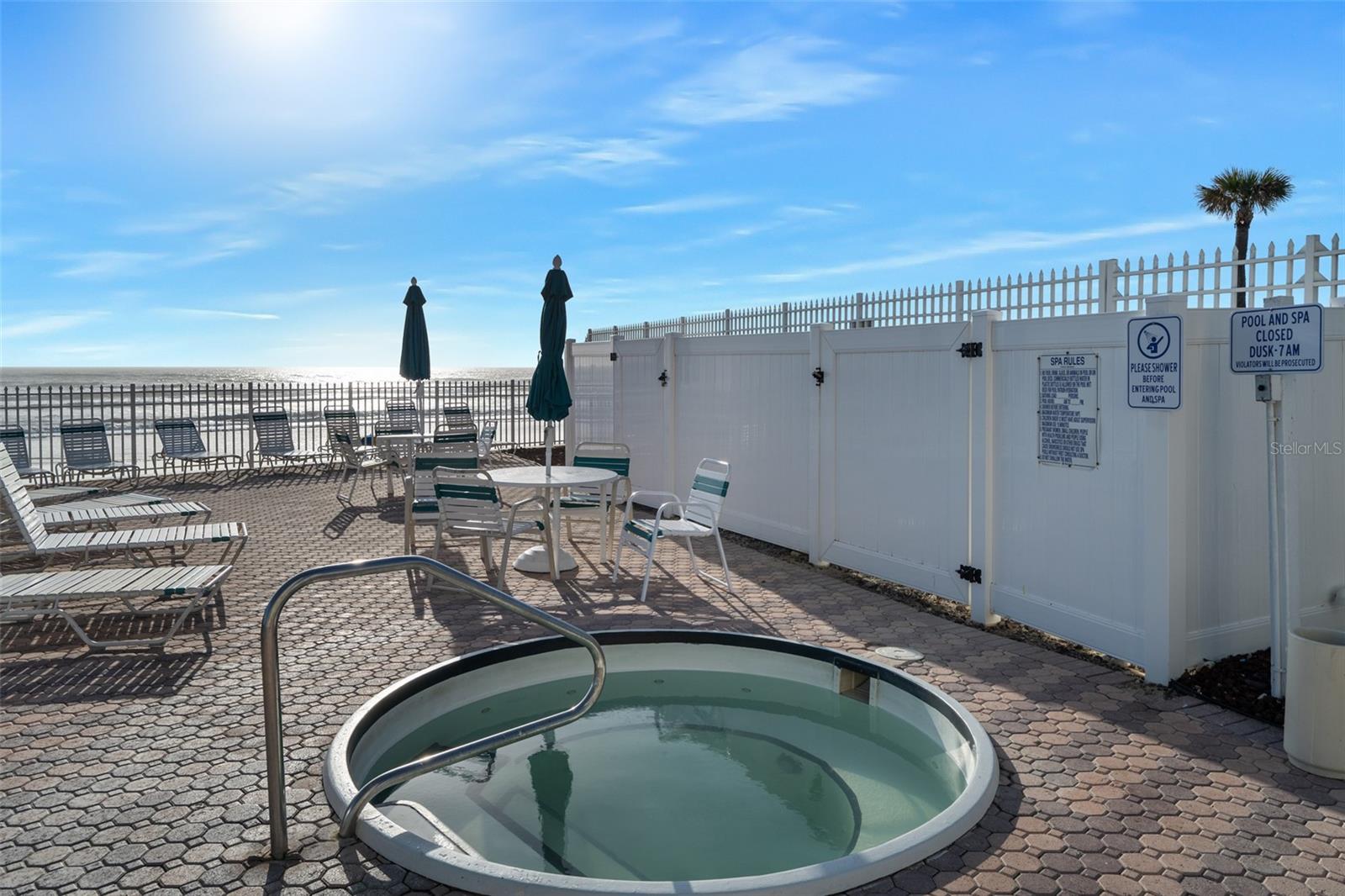 701 S ATLANTIC AVE #516, DAYTONA BEACH, FL — photo 45