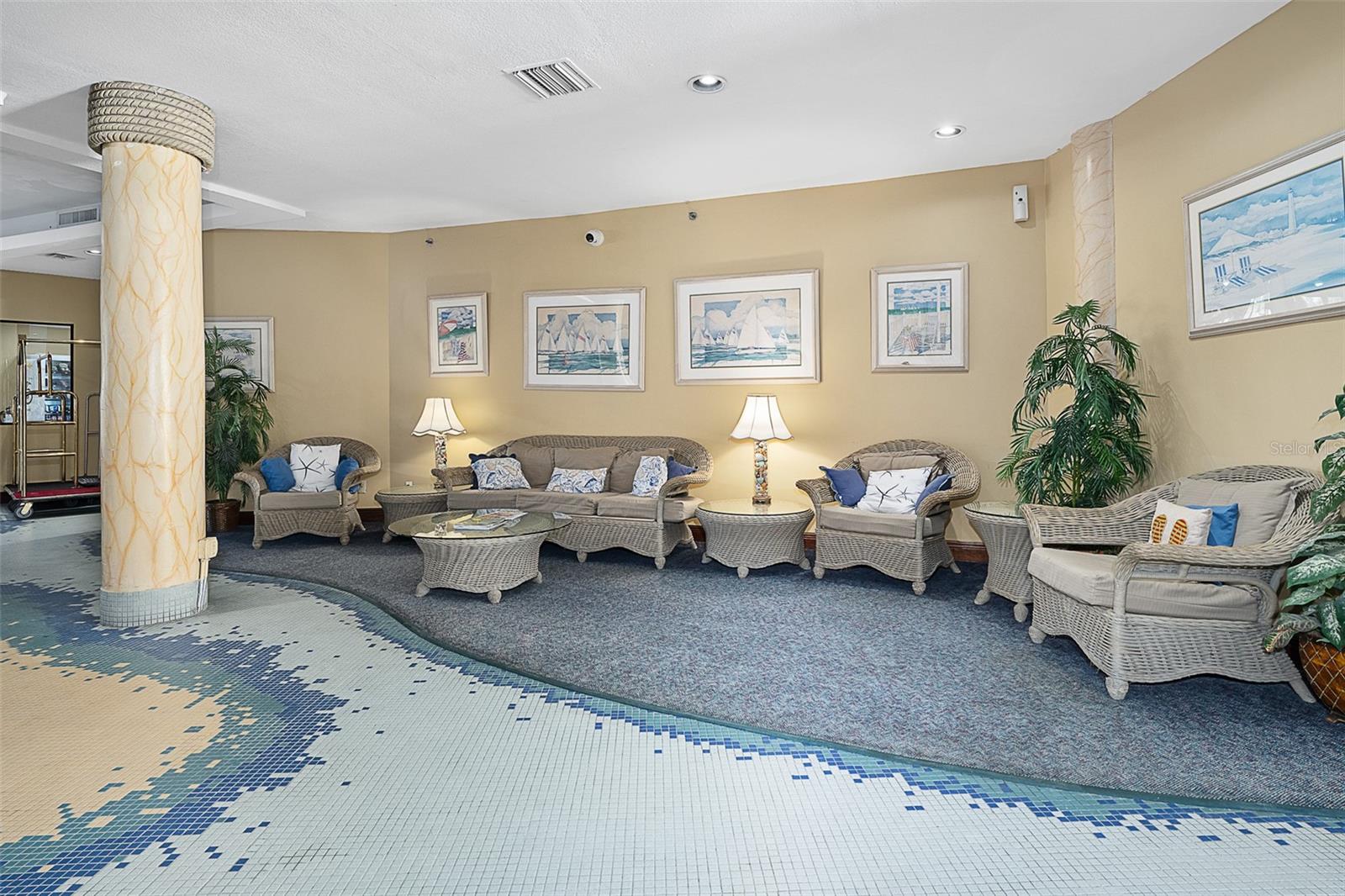 701 S ATLANTIC AVE #516, DAYTONA BEACH, FL — photo 32