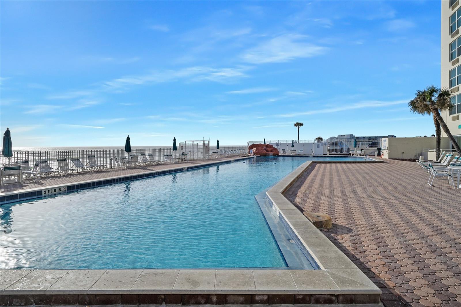 701 S ATLANTIC AVE #516, DAYTONA BEACH, FL — photo 44