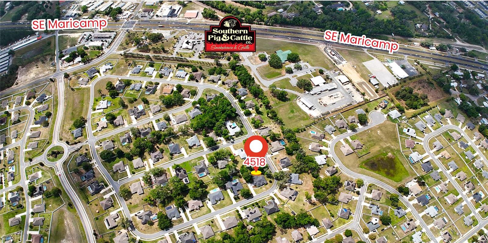 4518 SE 33RD PL, OCALA, FL — photo 45