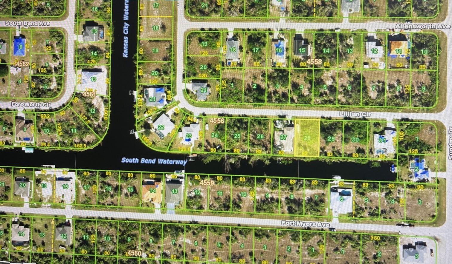 14550 LILLIAN CIR, PORT CHARLOTTE, FL — photo 2