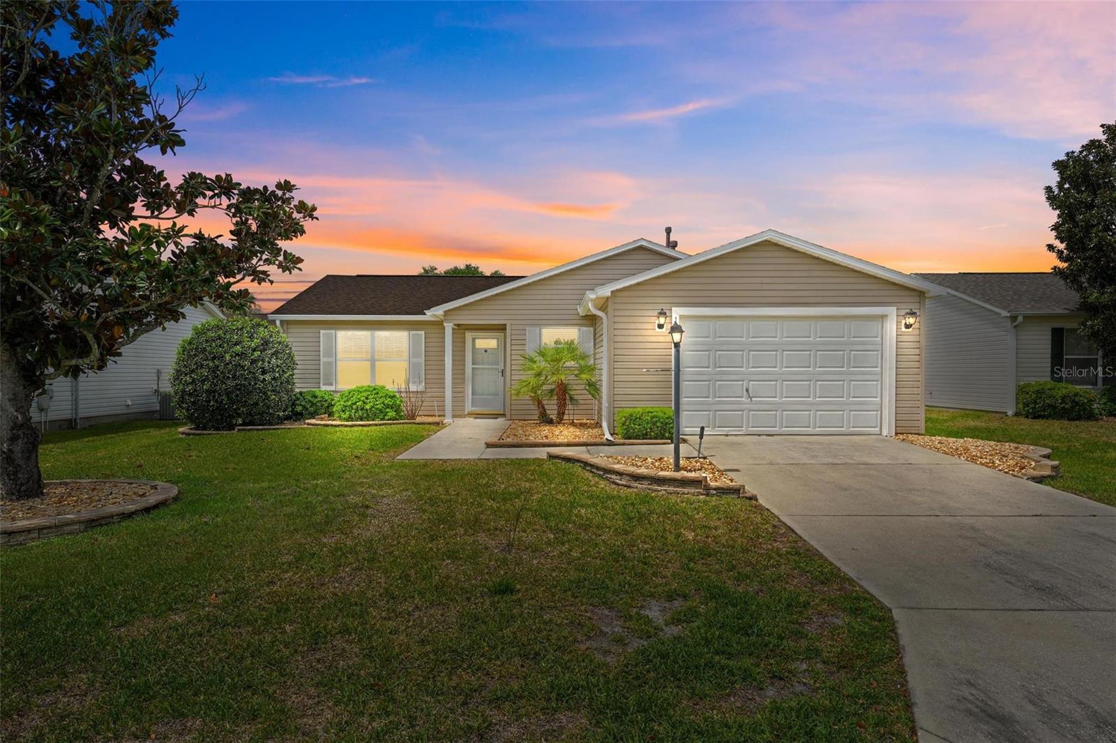 1088 GENNESSE LN, THE VILLAGES, FL