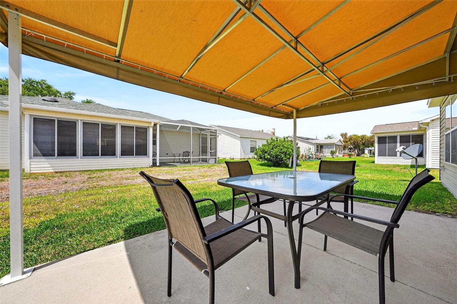 1088 GENNESSE LN, THE VILLAGES, FL — photo 46