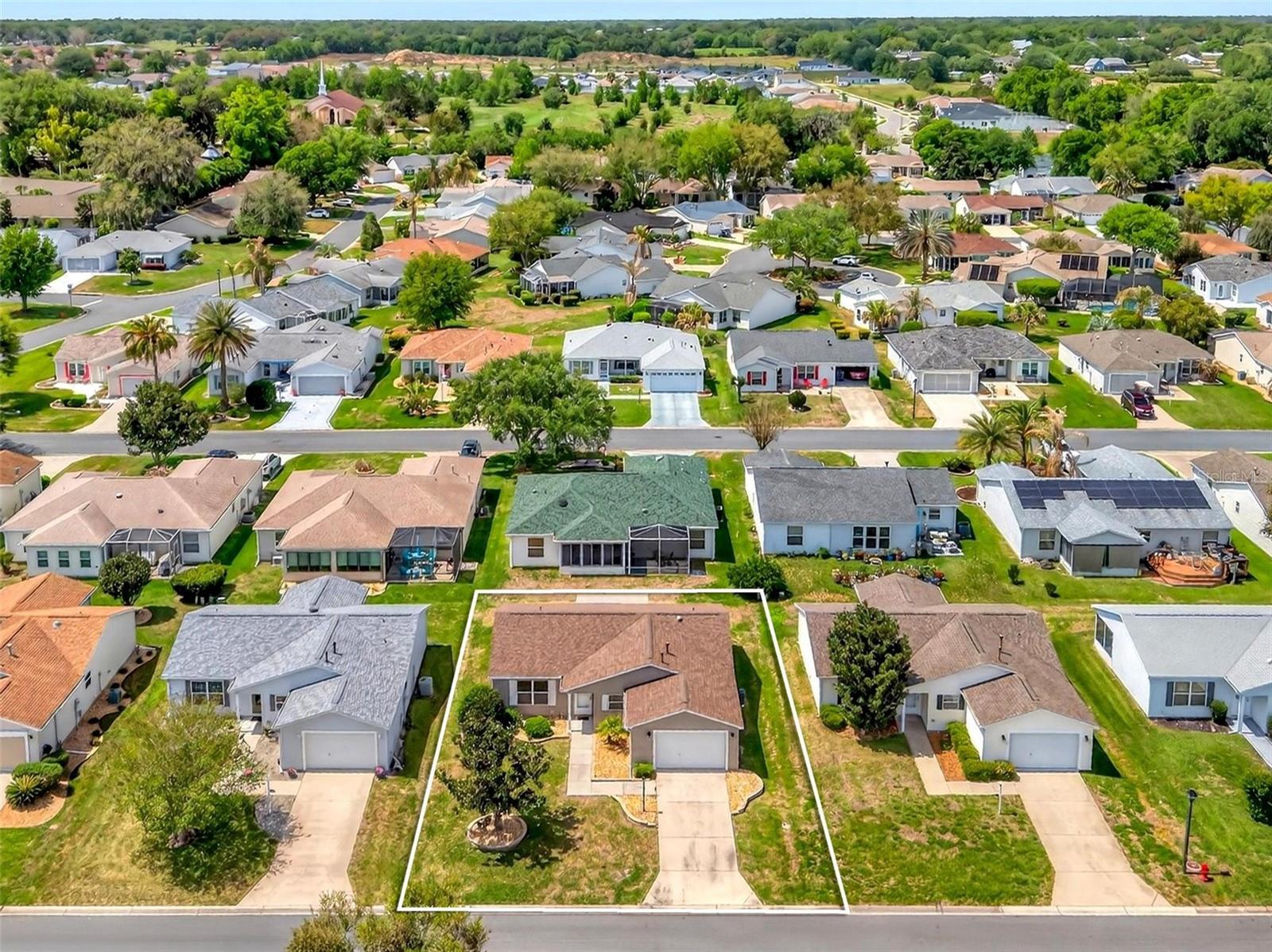 1088 GENNESSE LN, THE VILLAGES, FL — photo 55