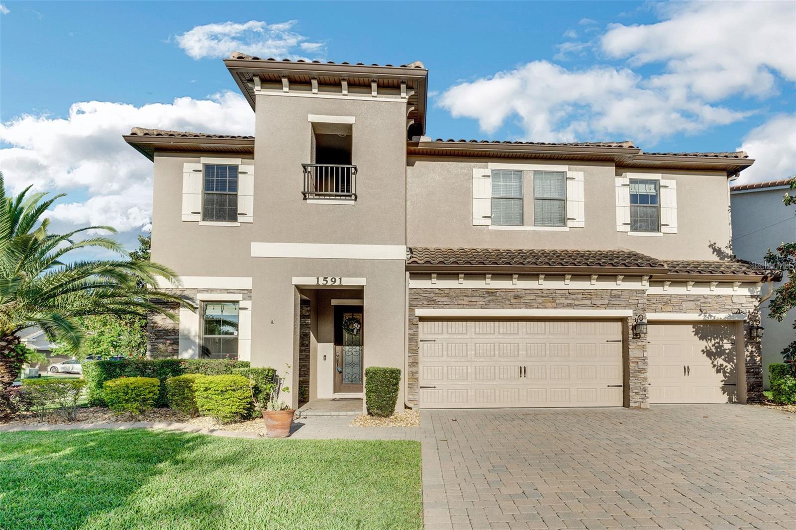 1591 CANOPY PASTURE DR, ST CLOUD, FL — photo 9