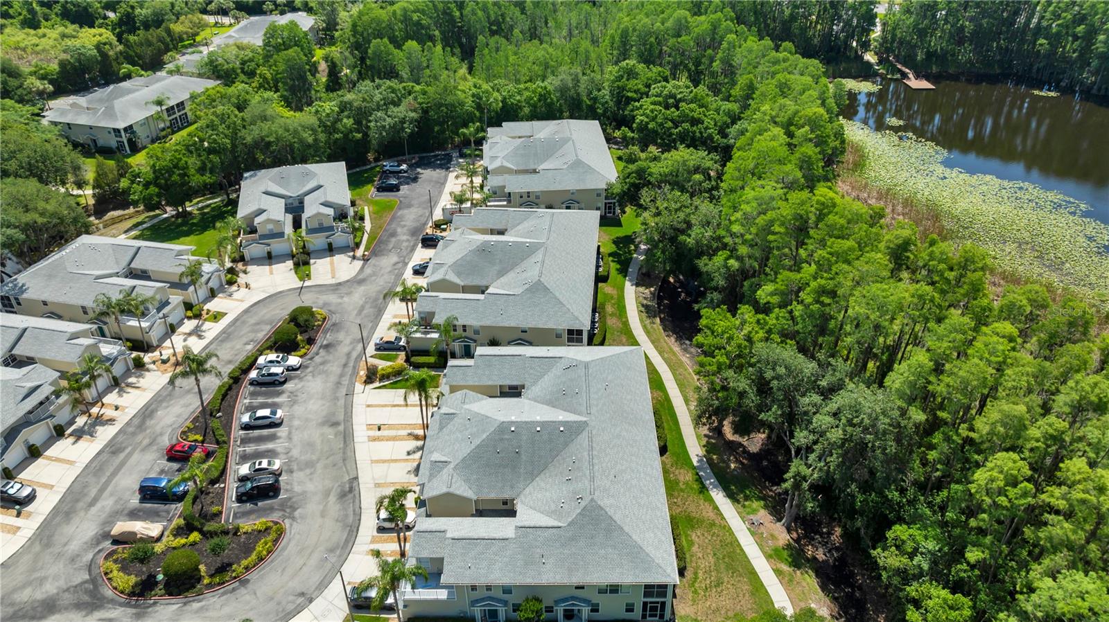1715 HAMMOCKS AVE #1715, LUTZ, FL — photo 38