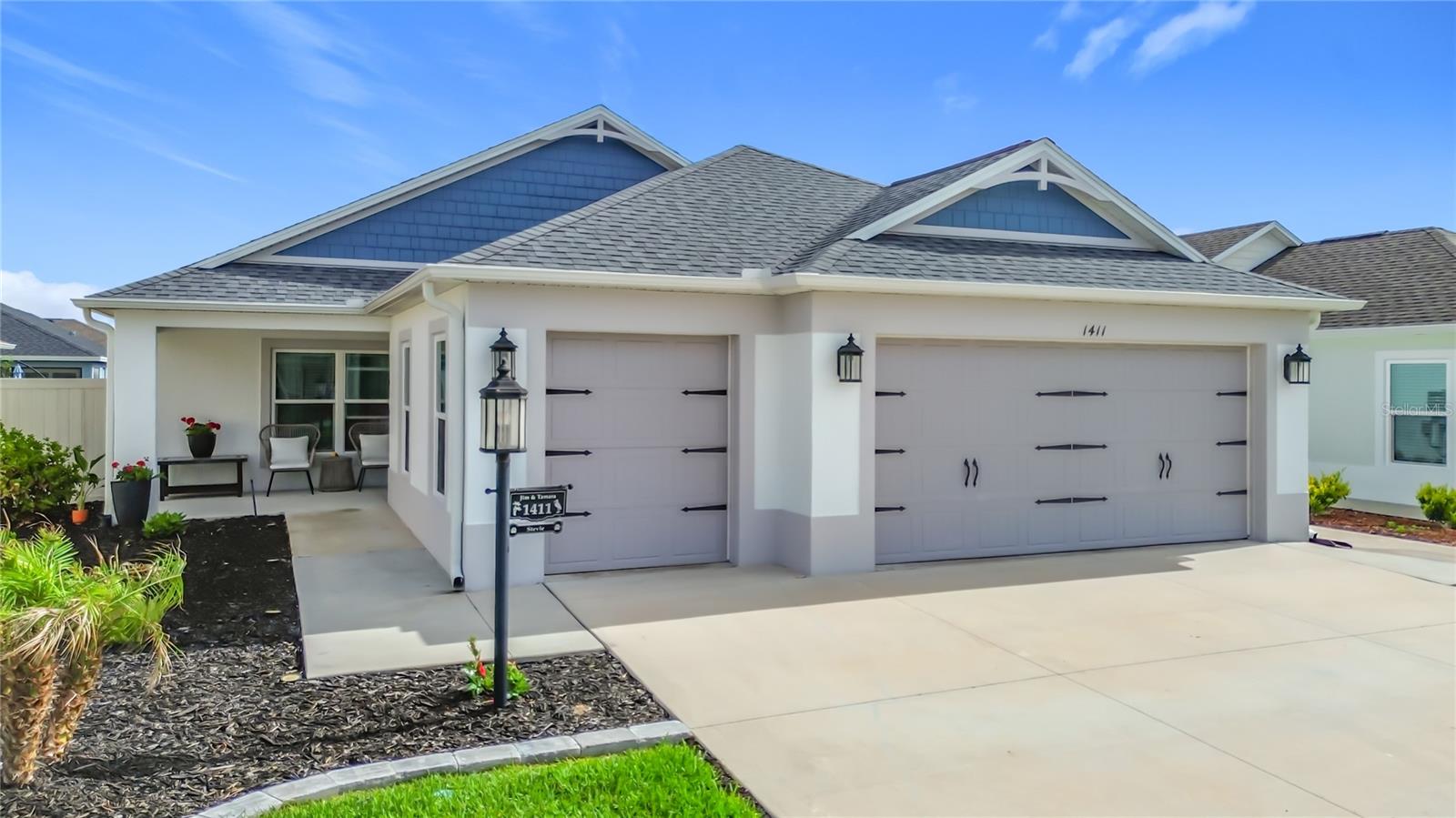 1411 FRANKLIN CT, THE VILLAGES, FL