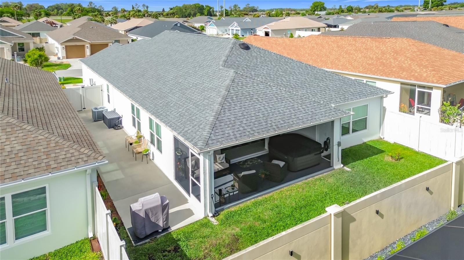 1411 FRANKLIN CT, THE VILLAGES, FL — photo 53