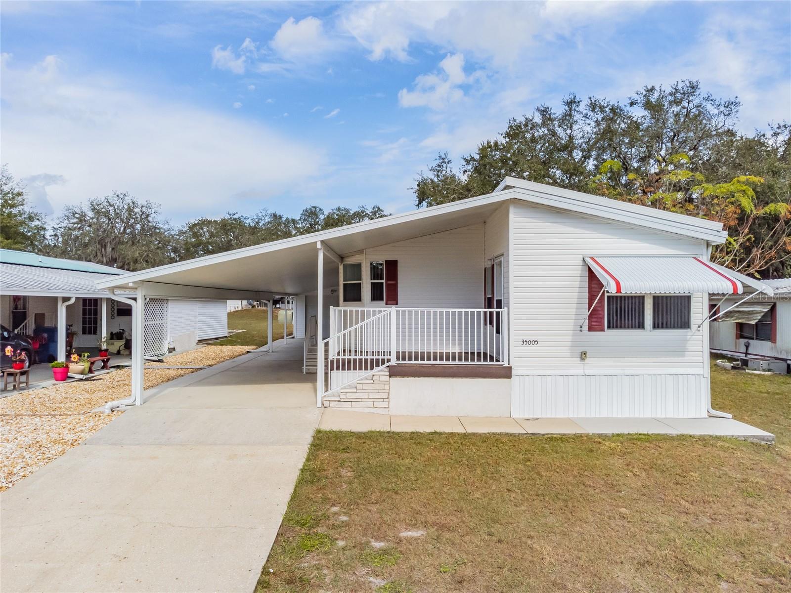 35005 FRASER ST, DADE CITY, FL